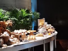 自助取餐区-外滩悦榕庄·海怡西餐厅