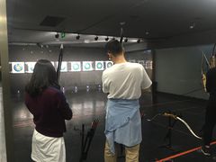 -Skay•射箭馆•弓箭娱乐(体育西店)