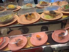 -争鲜回转寿司(东方银座店)