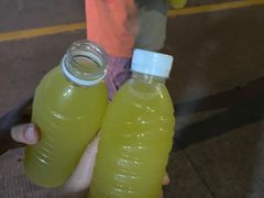 -阿桃甘蔗汁