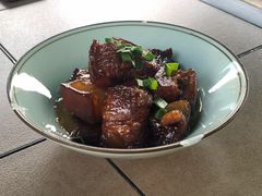 听风红烧肉-听风阁农家私房菜茶楼(龙坞店)