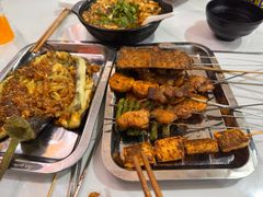 -马老大烧烤(和平路店)