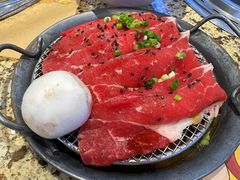 -安又胖韩国烤肉(美罗城店)