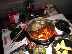 -左庭右院鲜牛肉火锅(南通CBD大有境店)