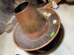 -宣武小院涮肉(前门店)
