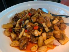 紫苏香辣牛蛙-凤凰湘语·湘粤鲜融(浦东旗舰店)