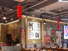 -谭三娘鲜切牛肉自助火锅(九眼桥总店)