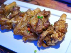 羊拐筋-三个蒙古大叔羊肉串(大宁店)