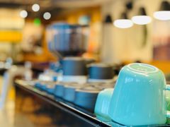 自助取餐区-Wagas沃歌斯(五道口购物中心店)