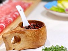 现榨辣椒油-阳坊胜利涮羊肉(阳坊总店)
