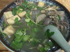 -老城南.鸭血粉丝汤(夫子庙店)