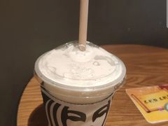 蜂蜜西柚星冰乐-星巴克(合肥包河万达广场店)