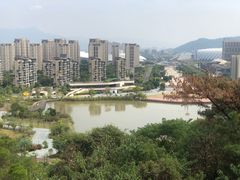 -飞凤山奥体公园