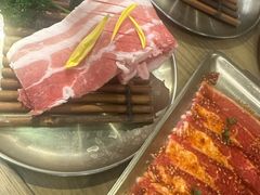 -西塔老太太泥炉烤肉(双井店)