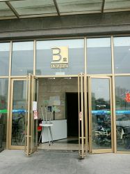 -ONE·男士国潮·美式渐变·理发馆·BARBER SHOP