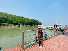 -巢湖姥山岛