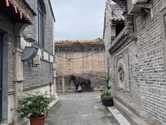 -韩城古城