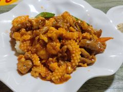 八珍豆腐-清真利德顺小老饭庄(复兴路店)