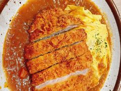 炸猪排咖喱饭-CoCo壱番屋