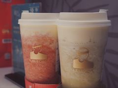 -LELECHA乐乐茶(新街口大洋店)