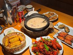 -蚝翅·海鲜粥·烧烤·龙虾季(海曙天一店)