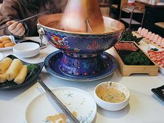 -祥源胡同·涮牛羊肉火锅(花桥店)