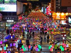 -沙州食驿·非遗小吃夜市