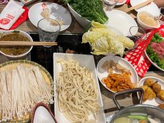 -彤德莱火锅(望海花园店)