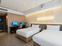 -懒鹿智能电竞酒店(蜀汉路店)