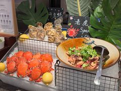 -Social 秀西餐厅-长沙瑞吉酒店(运达店)