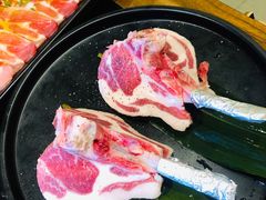 -九田家黑牛烤肉料理(珠江摩尔店)