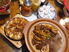 -黄泥岗·黄陂农家菜(百步亭店)