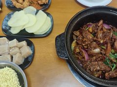 -重庆鸡公煲·嘟享吃(林科大店)