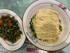 黄瓜皮牛肉-刘氏三和面馆