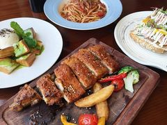 -埠口精酿夜景餐酒吧· BREWPORT BISTRO(长嘉汇重庆之眼店)