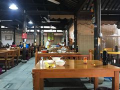 大堂-忆秦园小笼包(惠山古镇总店)