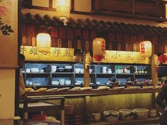 -老武汉大客堂(百瑞景店)