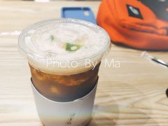 招牌手打柠檬茶-摩柠手作茶室(国贸店)