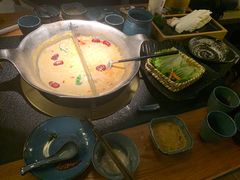 -湊湊火锅·茶憩(锦艺城店)