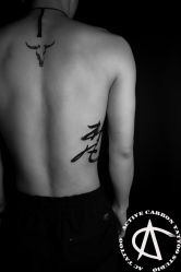 -AC TATTOO 纹身