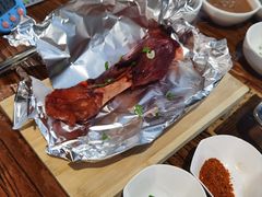 羔羊后腿肉-泽成冰煮羊(非·遗三分店)