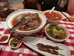 -西贝(东城万达广场店)
