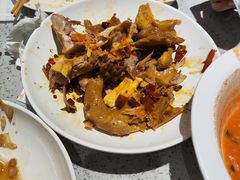 -紫光园·烤鸭·北京菜(团结湖店)