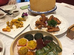 中山地道点心拼盘-香山家宴