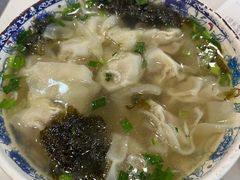 鲜肉小馄饨-上海紫彤友联生煎(金沙井店)