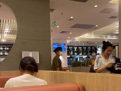 大堂-卡朋西餐(扬名广场店)