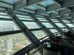 -海神诺富特大酒店-旋宫50旋转餐厅