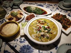 -小菜园新徽菜(常州武进吾悦店)