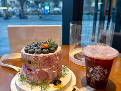 -朱迪小铺.半糖奶油蛋糕(海汇港店)