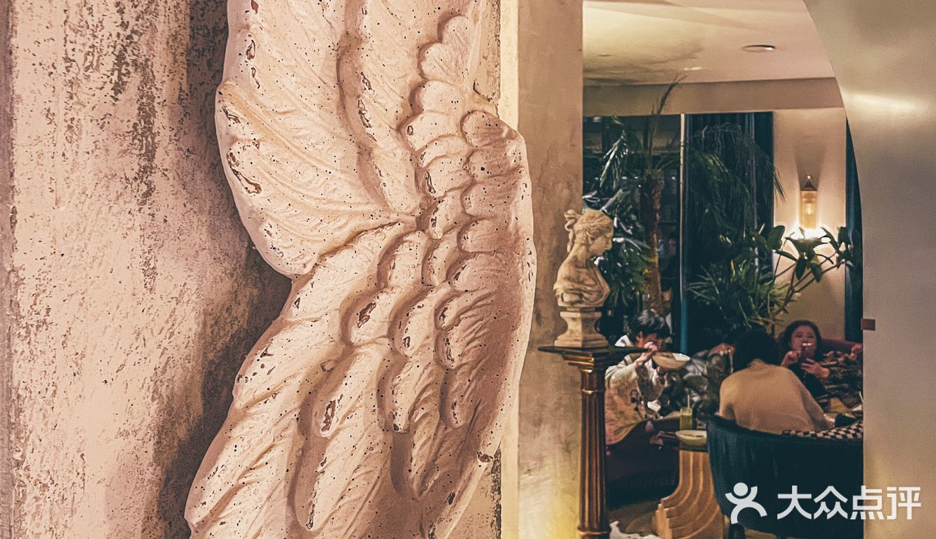 在沙美大楼吃个西餐赏个风景